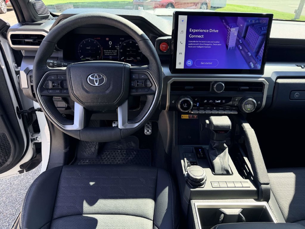 Used 2025 Toyota Tacoma Hybrid TRD Sport Truck