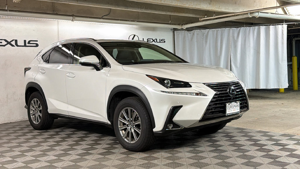 2021 Lexus NX 300