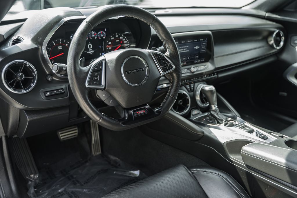 2022 Chevrolet Camaro 2SS - Photo 24