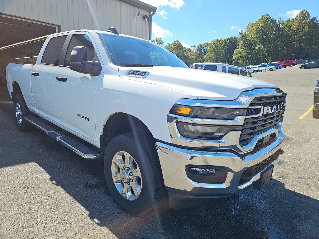 Used 2025 Ram 2500 Big Horn Truck