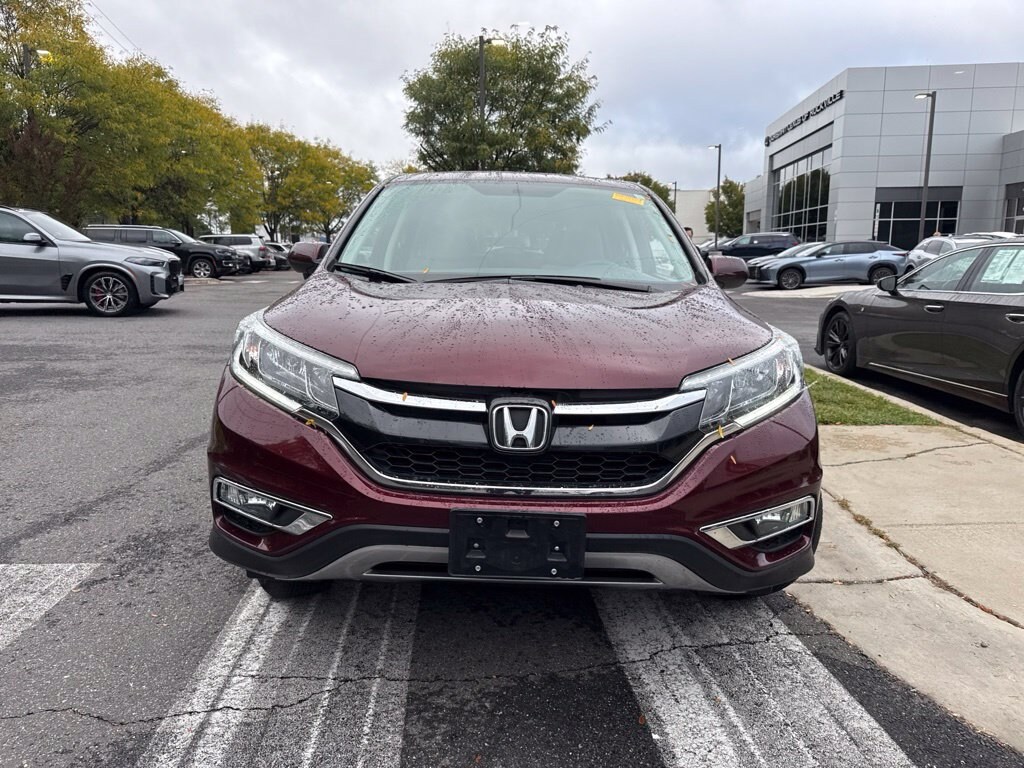 Used 2015 Honda CR-V EX SUV