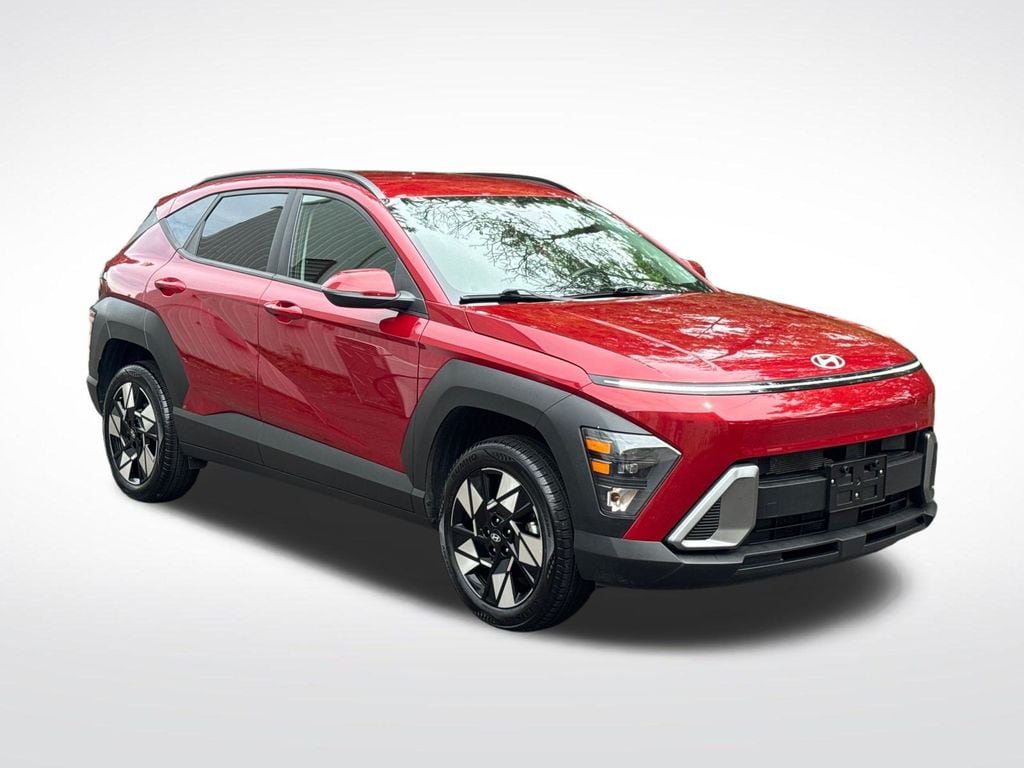 2025 Hyundai Kona