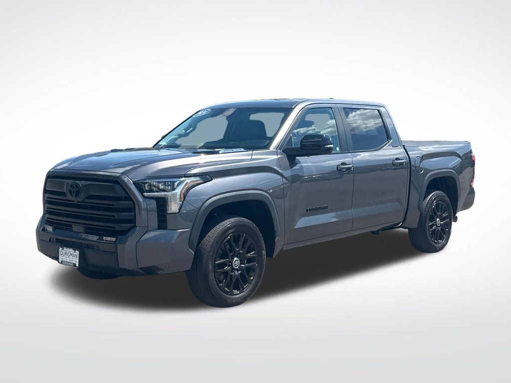 Used 2024 Toyota Tundra Hybrid Limited Truck