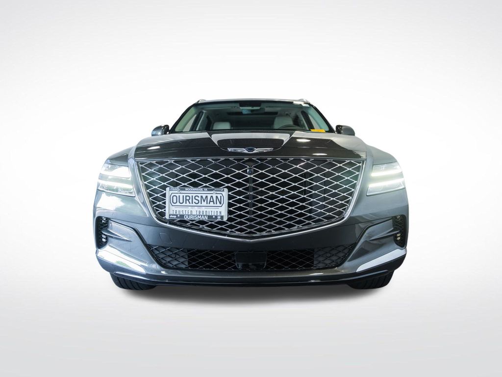Used 2024 Genesis GV80 3.5T Advanced SUV