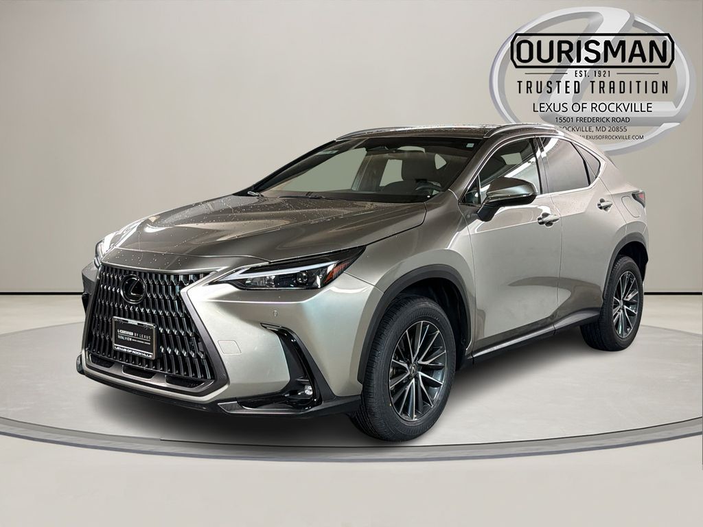 Certified 2024 Lexus NX 350h Premium SUV