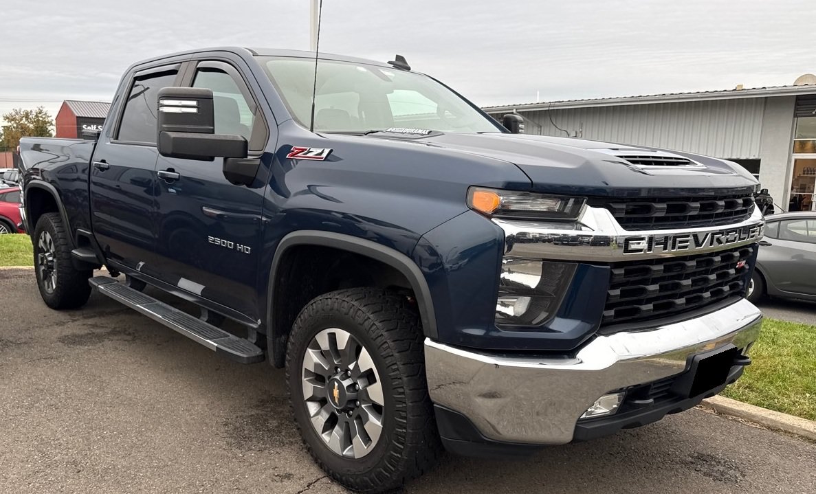 Used 2022 Chevrolet Silverado 2500HD LT Truck