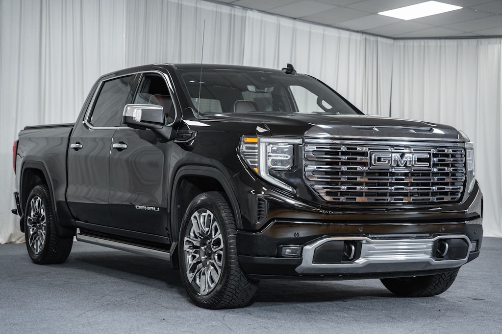 Certified 2023 GMC Sierra 1500 Denali Ultimate Truck