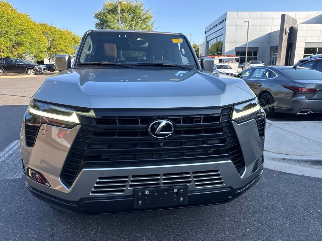 Certified 2024 Lexus GX 550 Premium+ SUV