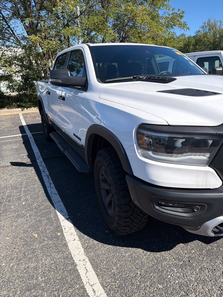 Used 2024 Ram 1500 Rebel Truck