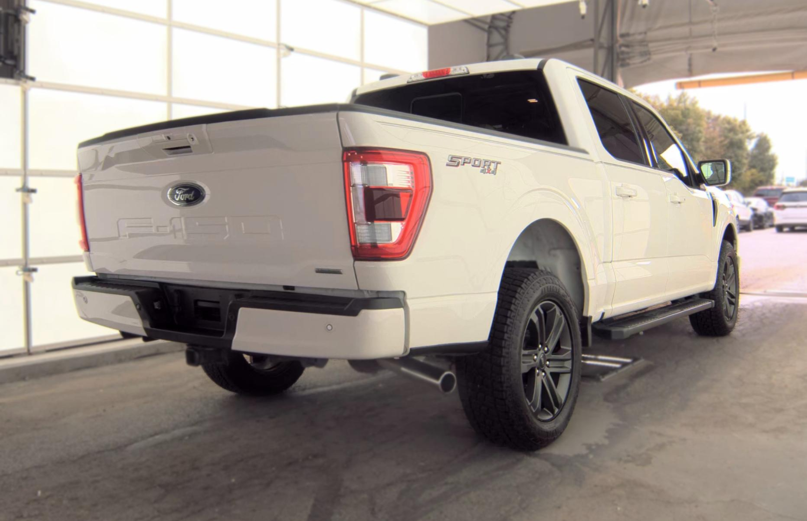 Used 2023 Ford F-150 Lariat Truck