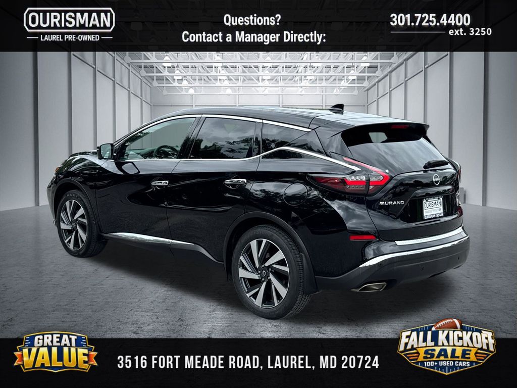 Used 2024 Nissan Murano SL SUV