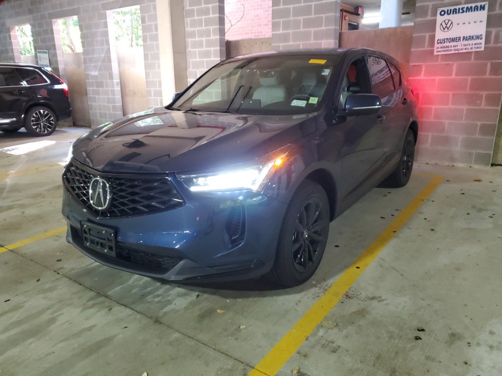 Used 2025 Acura RDX Base SUV