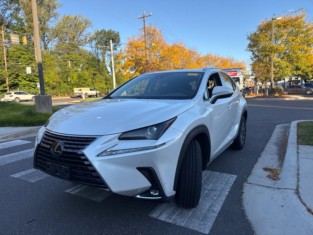 Used 2021 Lexus NX 300 Base SUV