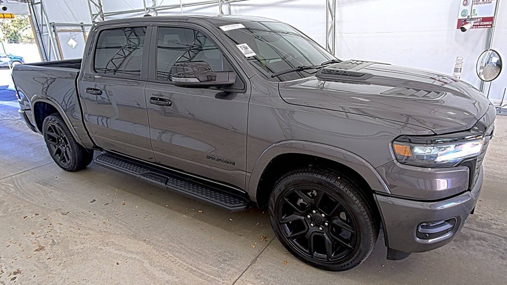 Used 2025 Ram 1500 Laramie Truck