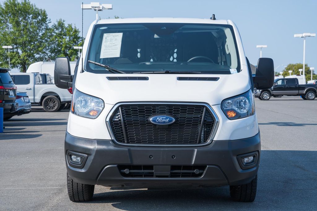 Certified 2025 Ford Transit-250 Base Cargo Van