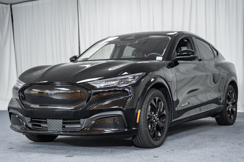 Certified 2023 Ford Mustang Mach-E Premium SUV