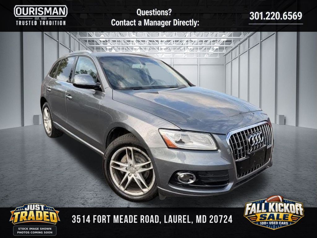 2017 Audi Q5