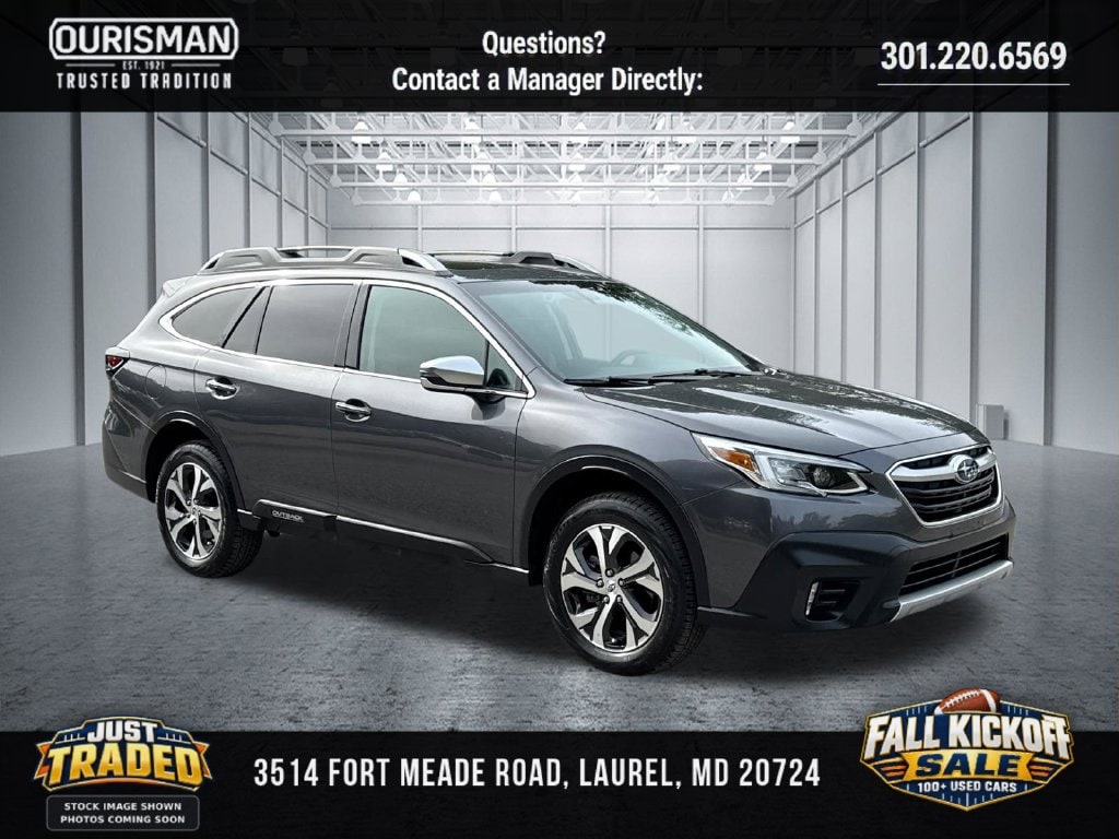 2022 Subaru Outback Touring