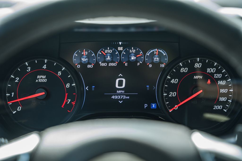 2022 Chevrolet Camaro 2SS - Photo 48