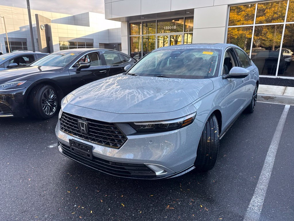 Used 2026 Honda Accord Hybrid Touring Sedan
