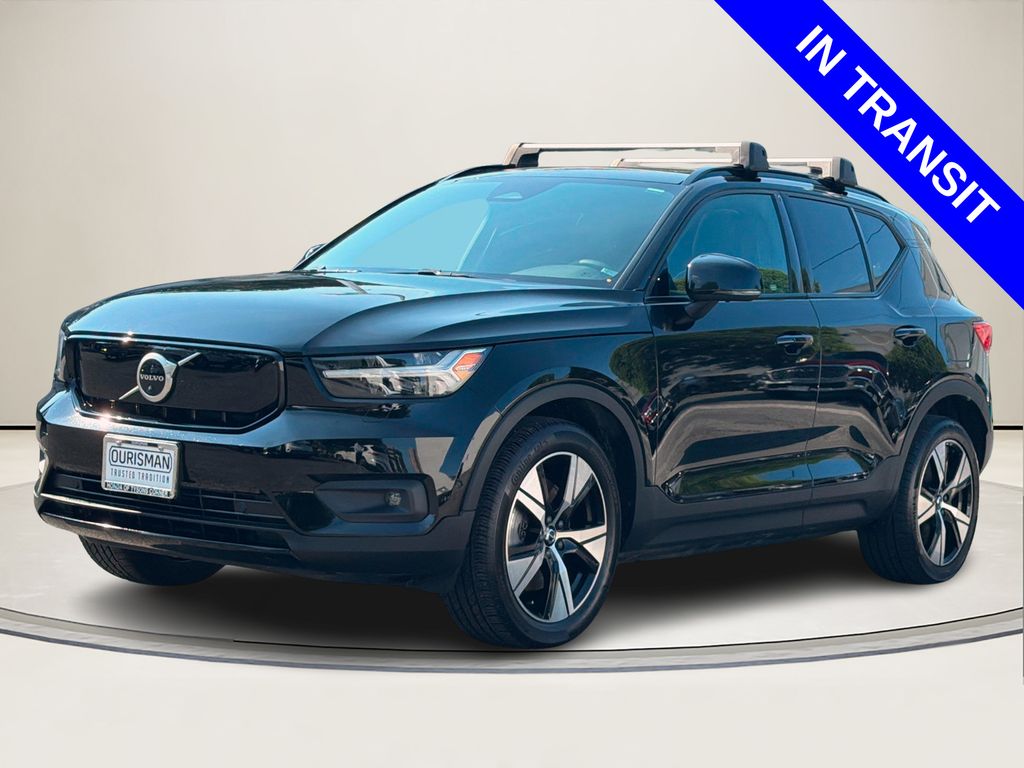 Used 2022 Volvo XC40 Plus with VIN YV4ED3UR5N2684685 for sale in Temple Hills, MD