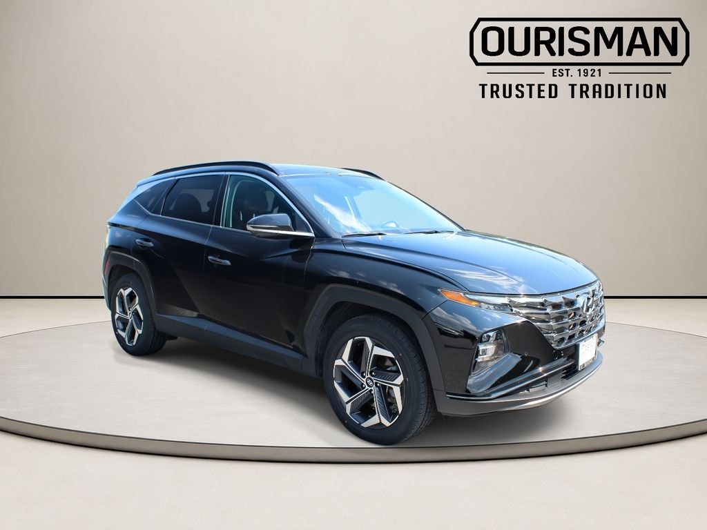 Used 2024 Hyundai Tucson Limited SUV