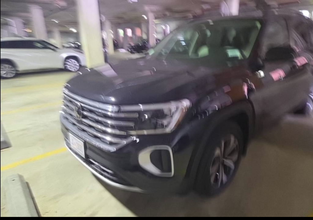 Certified 2025 Volkswagen Atlas 2.0T SE SUV