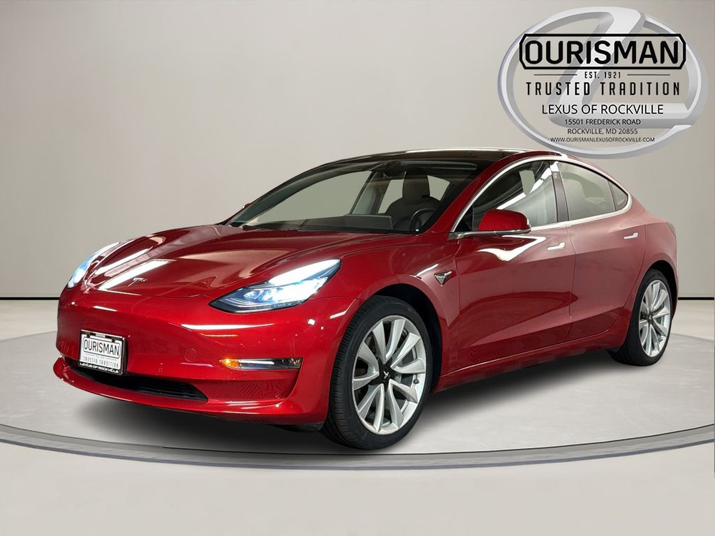 Used 2019 Tesla Model 3 Standard Sedan