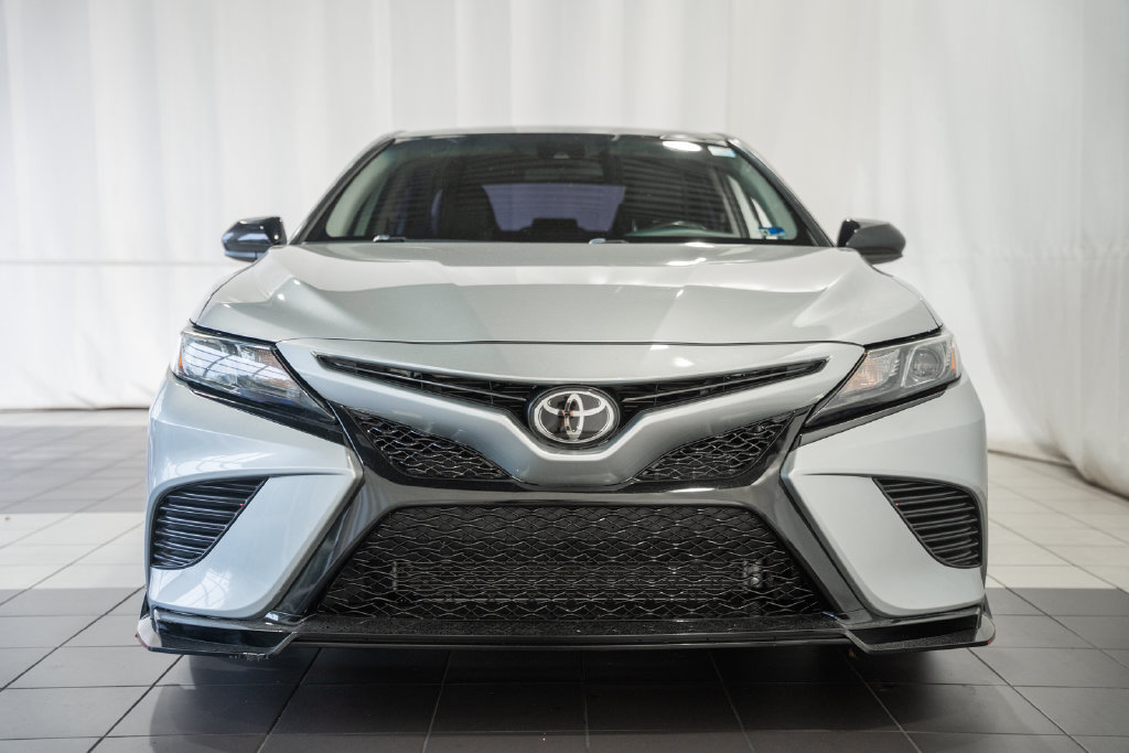 Used 2020 Toyota Camry TRD V6 Sedan