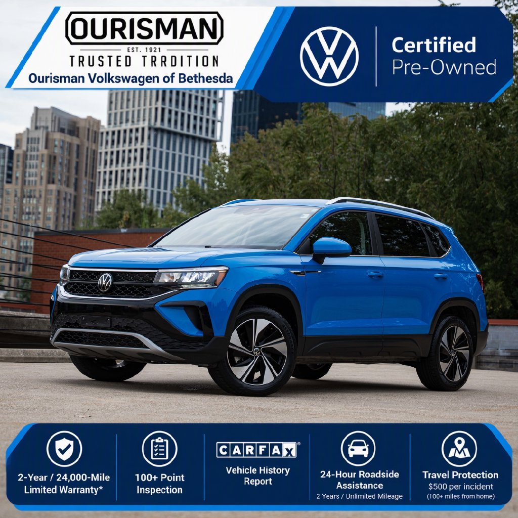2023 Volkswagen Taos