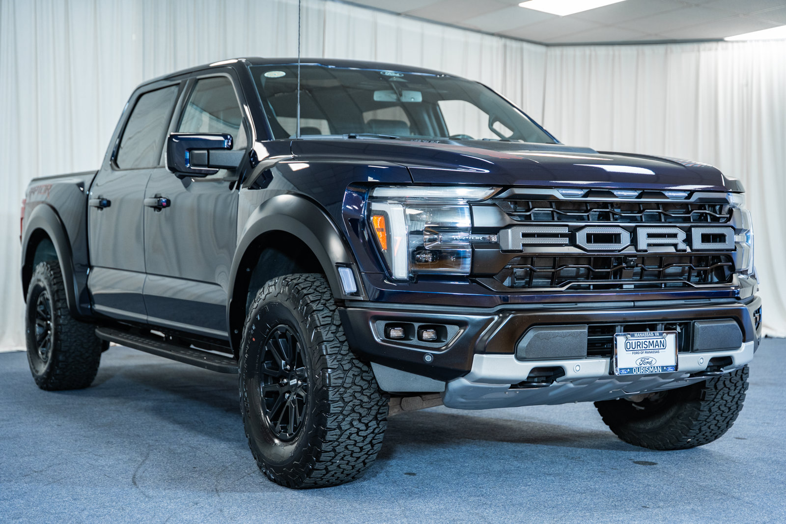 Certified 2024 Ford F-150 Raptor Truck