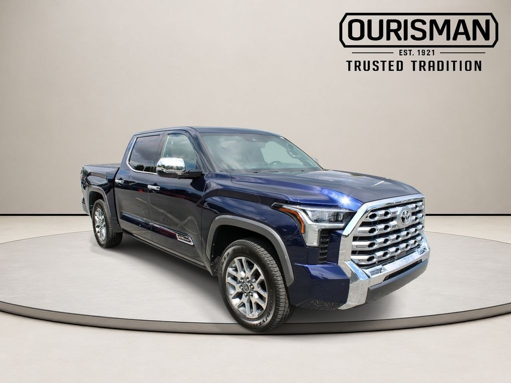 Used 2022 Toyota Tundra 1794 Truck