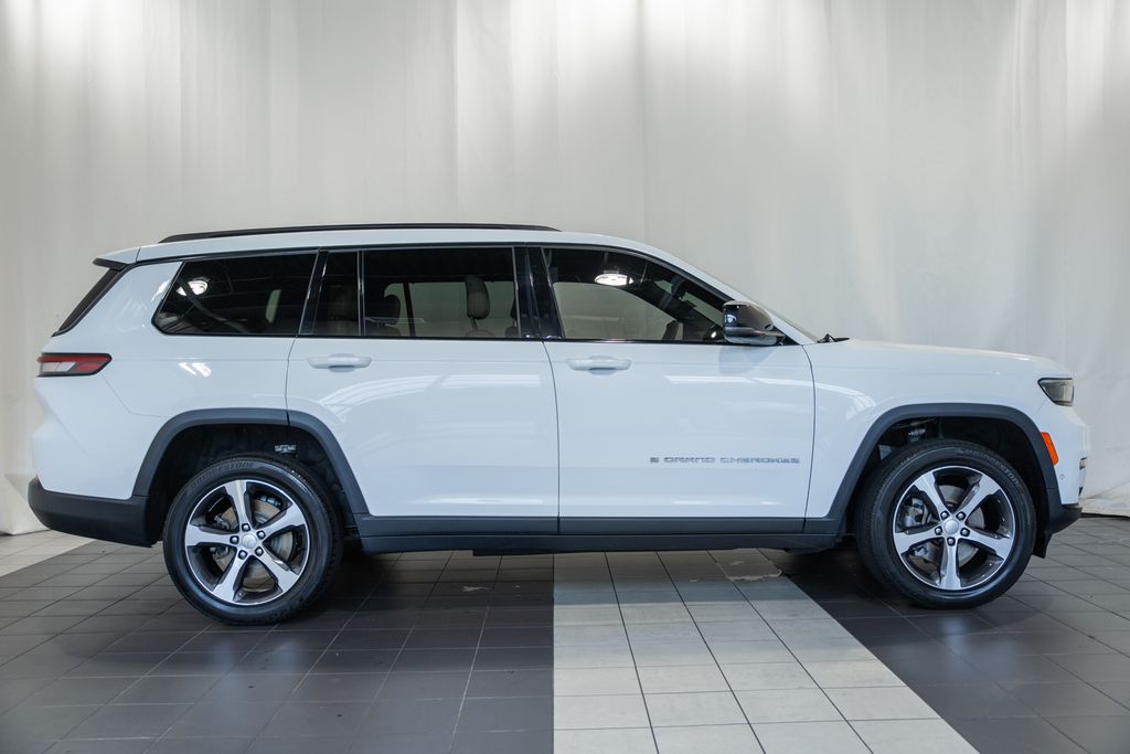 Used 2023 Jeep Grand Cherokee L Limited SUV