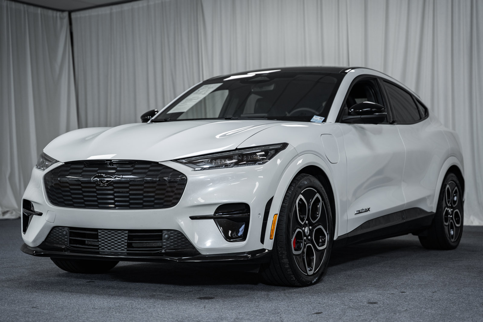 Certified 2023 Ford Mustang Mach-E GT SUV