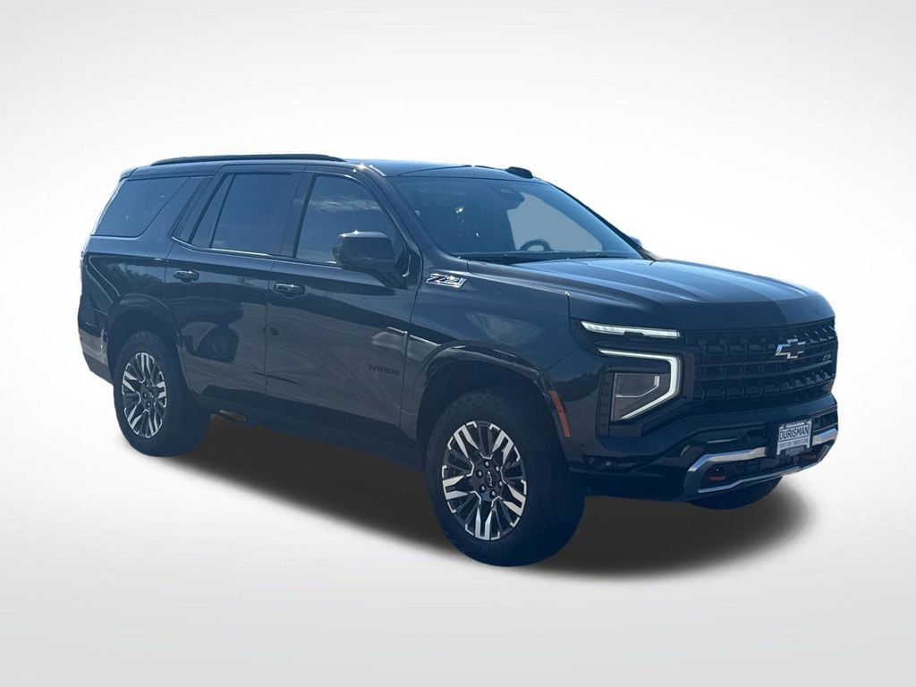 Used 2025 Chevrolet Tahoe Z71 SUV