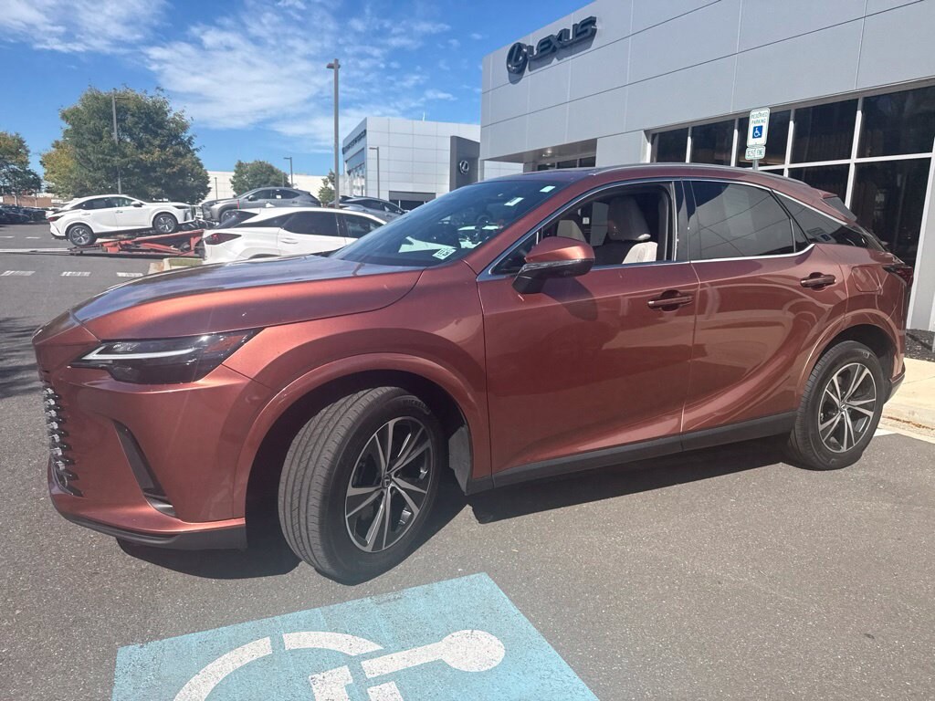 Certified 2024 Lexus RX 350 Premium SUV
