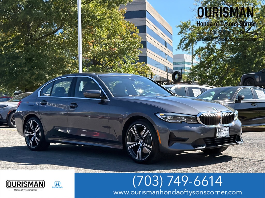 2019 BMW 3 Series