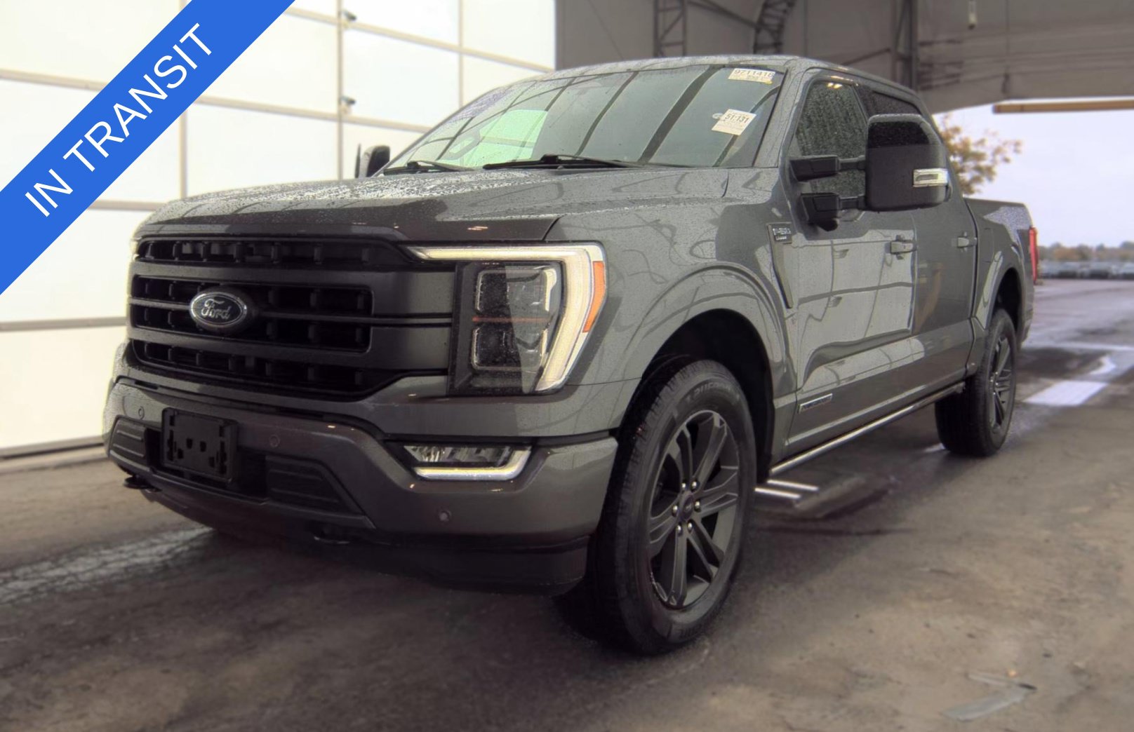 Used 2023 Ford F-150 Lariat Truck