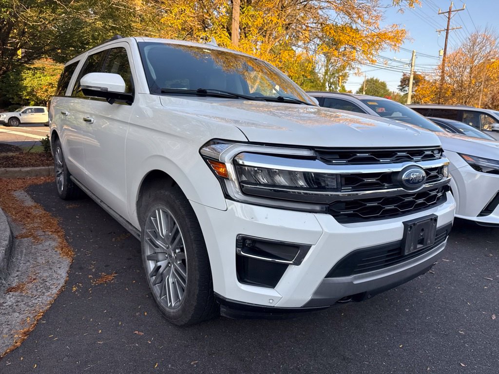 Used 2022 Ford Expedition Max Limited SUV
