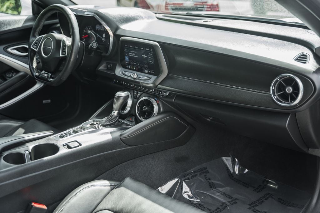 2022 Chevrolet Camaro 2SS - Photo 23