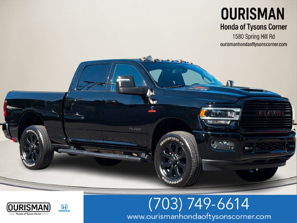 2024 RAM 3500 Pickup