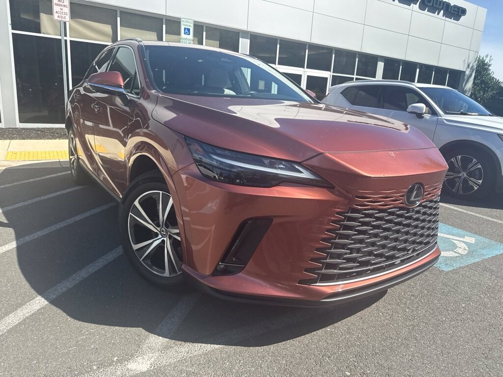 Certified 2024 Lexus RX 350 Premium SUV