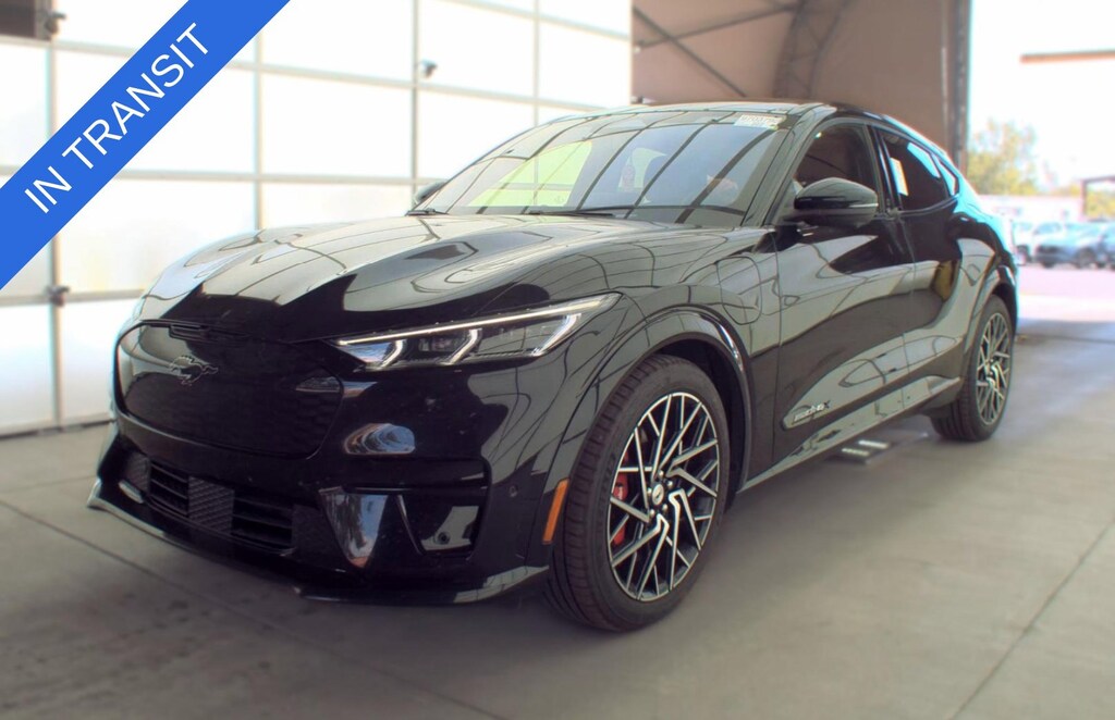 Used 2023 Ford Mustang Mach-E GT SUV