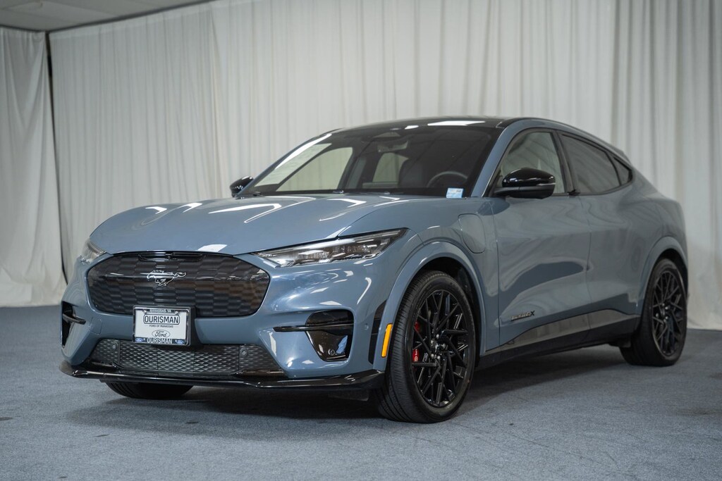 Certified 2023 Ford Mustang Mach-E GT SUV