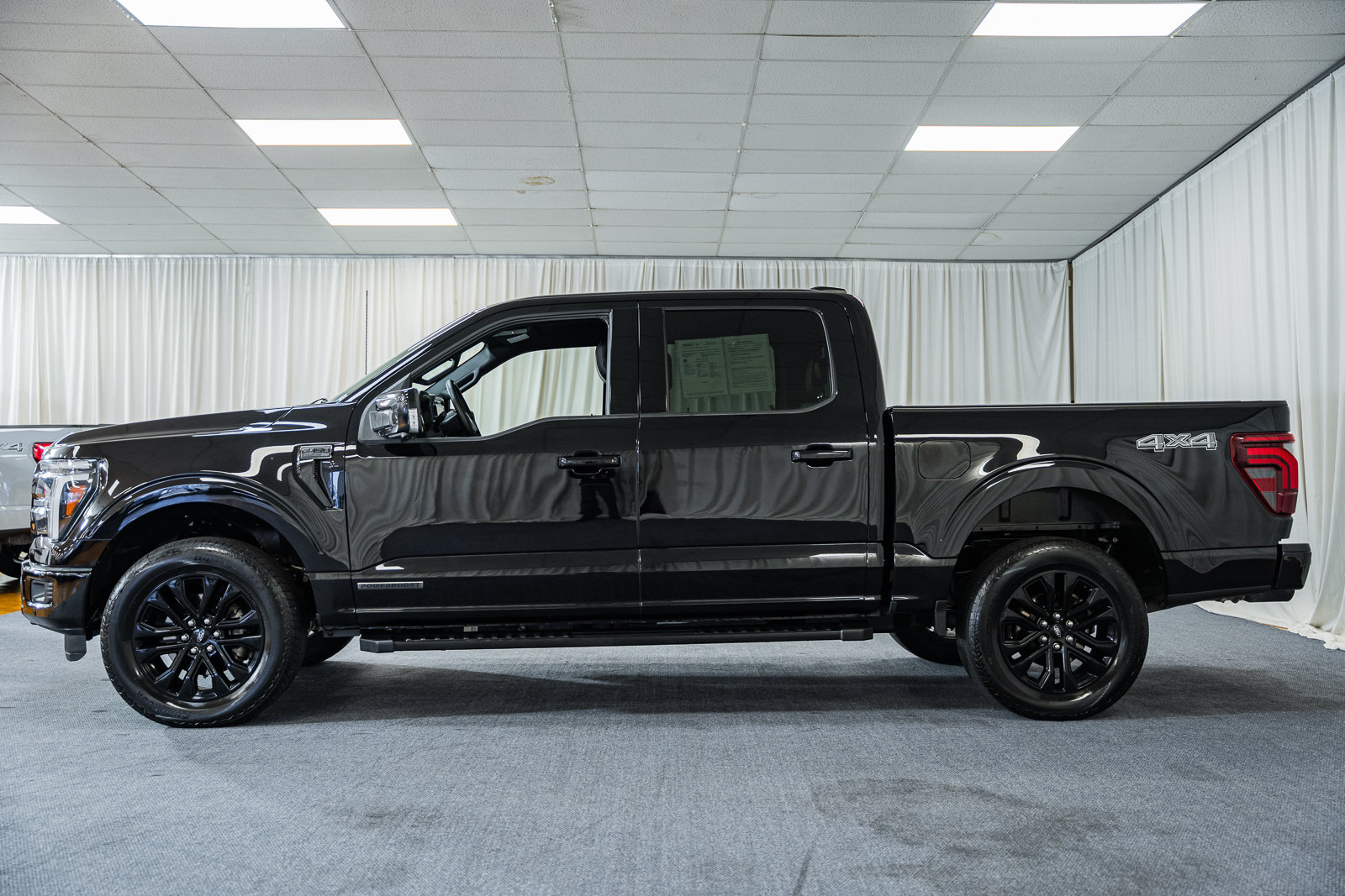 Certified 2025 Ford F-150 Lariat Truck