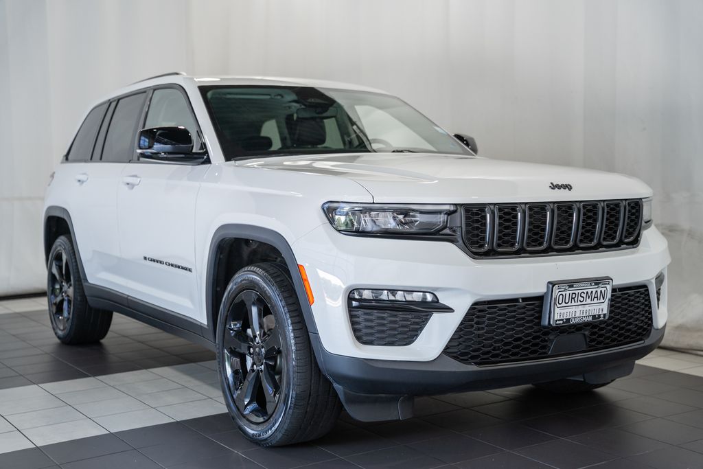 2023 Jeep Grand Cherokee