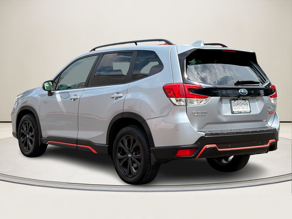 Used 2020 Subaru Forester Sport SUV