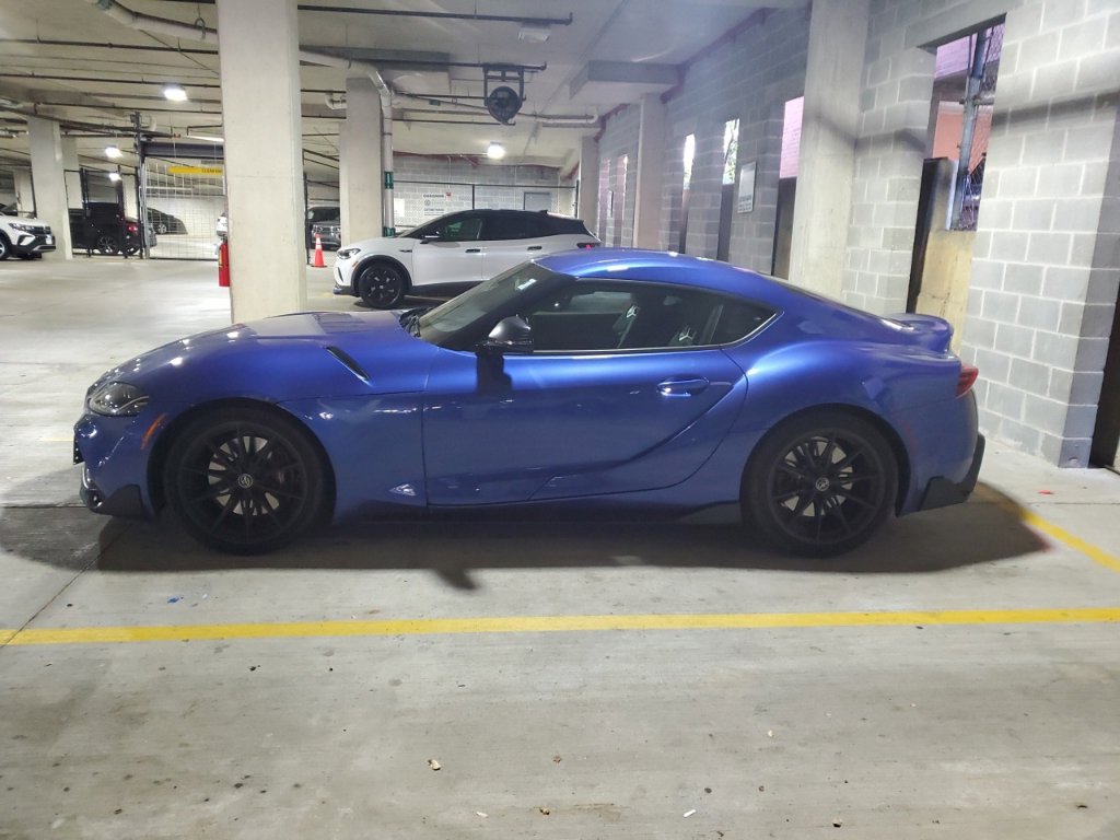 Used 2024 Toyota GR Supra 3.0 Premium Coupe