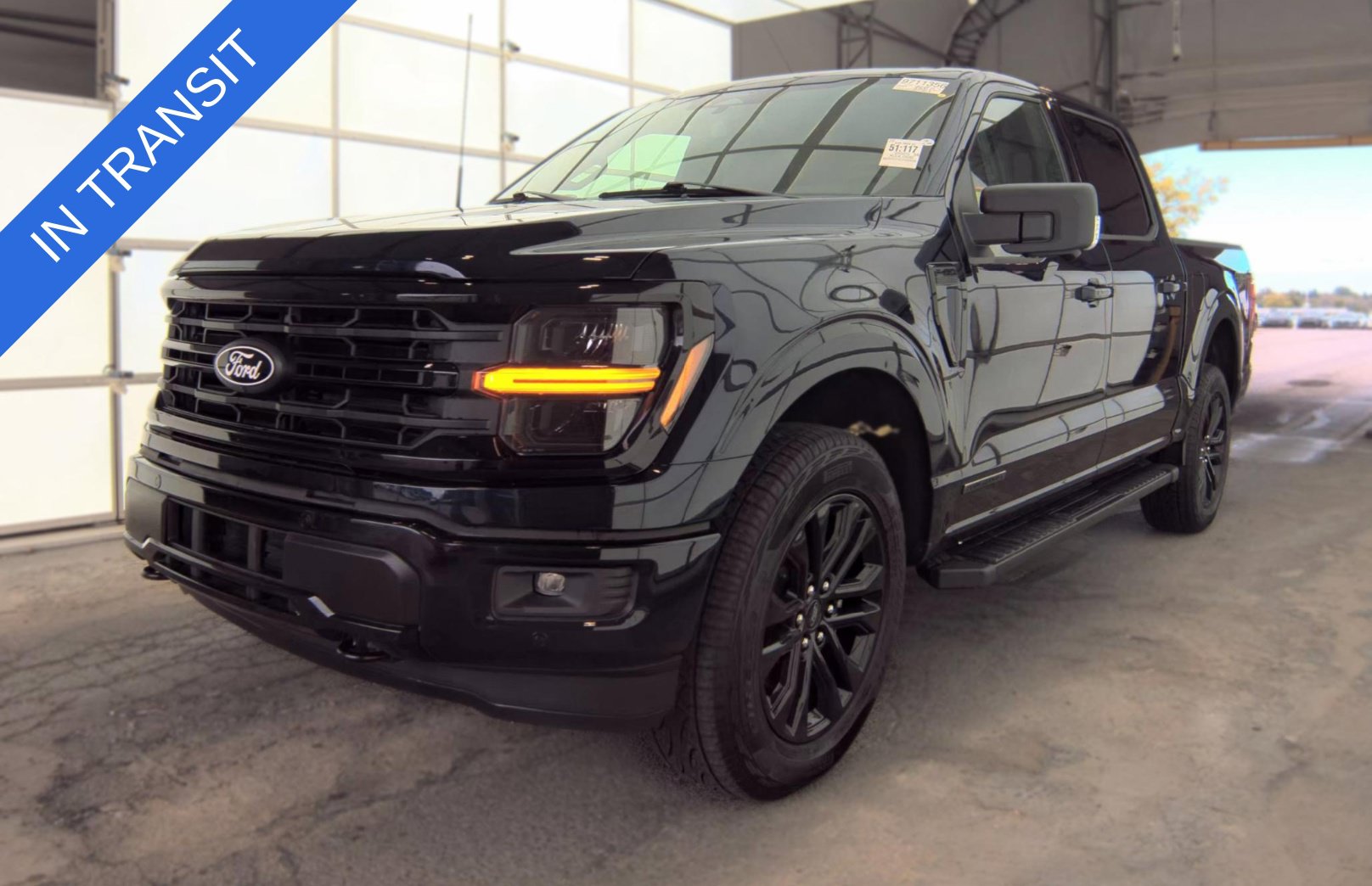 Used 2025 Ford F-150 XLT Truck