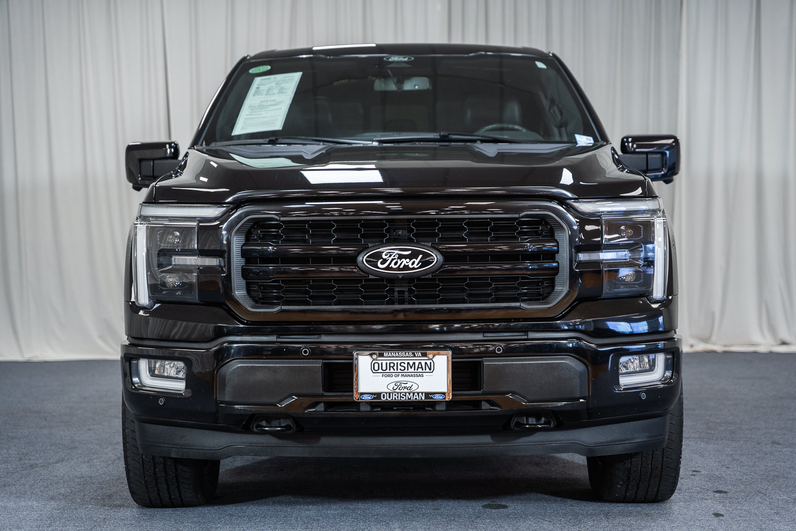 Certified 2024 Ford F-150 Lariat Truck